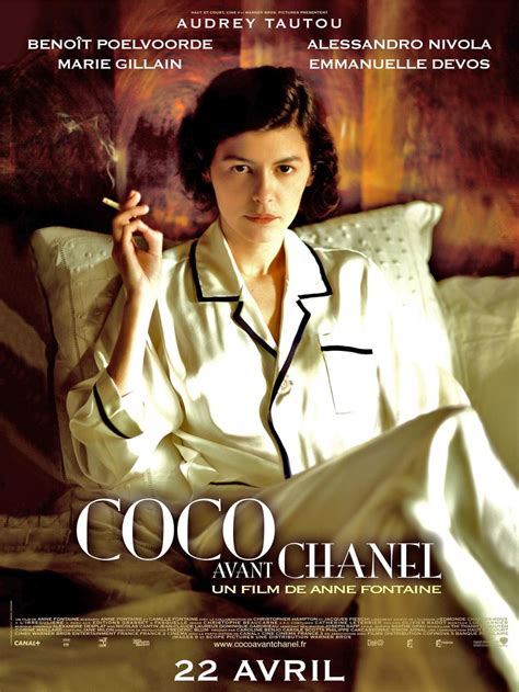 regarder coco avant chanel en streaming|coco chanel full movie.